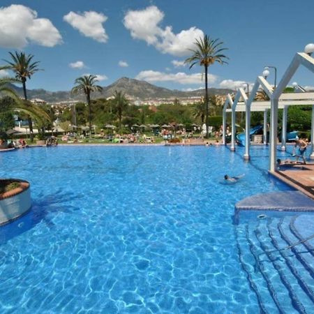 Apartamento 215. Primera Linea De Playa. بينالماذينا المظهر الخارجي الصورة