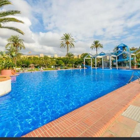 Apartamento 215. Primera Linea De Playa. بينالماذينا المظهر الخارجي الصورة