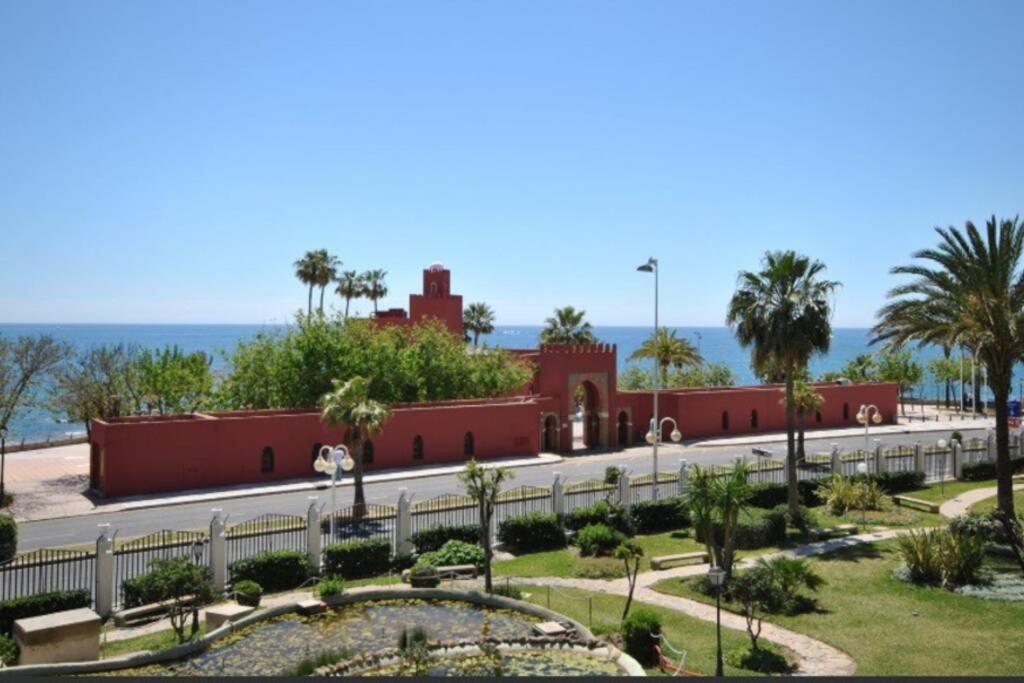 Apartamento 215. Primera Linea De Playa. بينالماذينا المظهر الخارجي الصورة