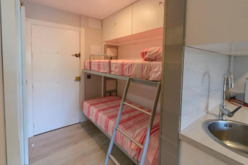 Apartamento 215. Primera Linea De Playa. بينالماذينا المظهر الخارجي الصورة