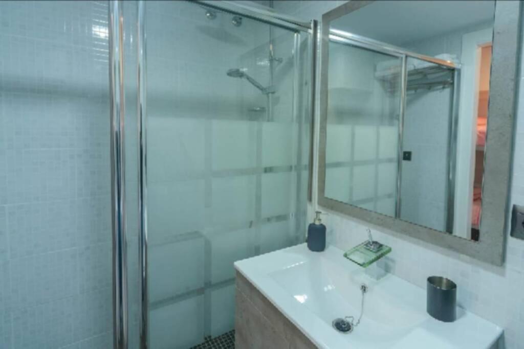 Apartamento 215. Primera Linea De Playa. بينالماذينا المظهر الخارجي الصورة